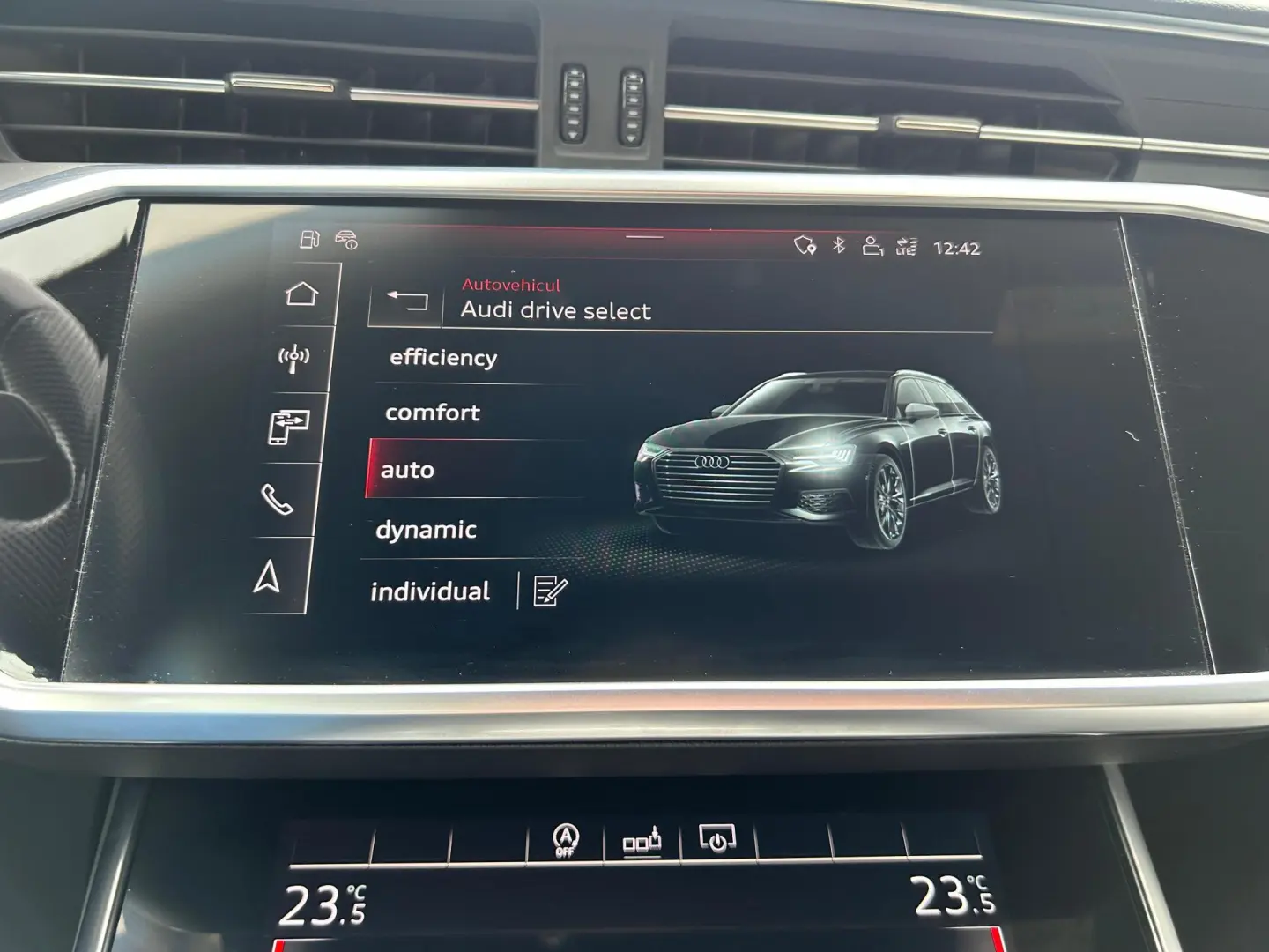 Audi A6 Avant 2.0 45 TFSI S tronic Sport 2020