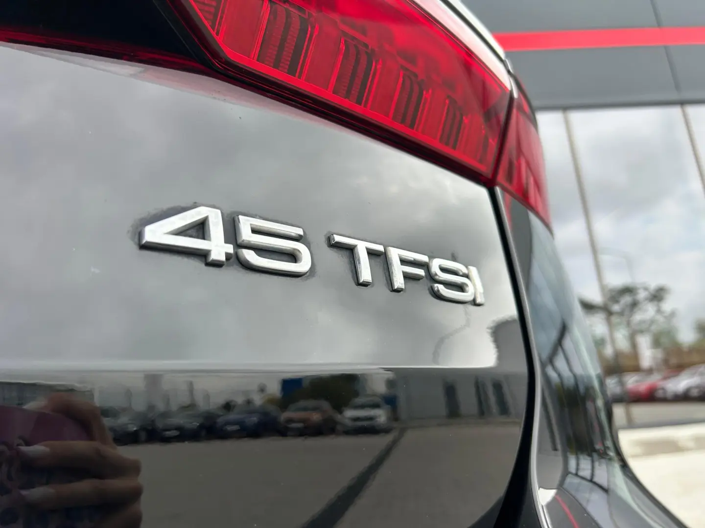 Audi A6 Avant 2.0 45 TFSI S tronic Sport 2020