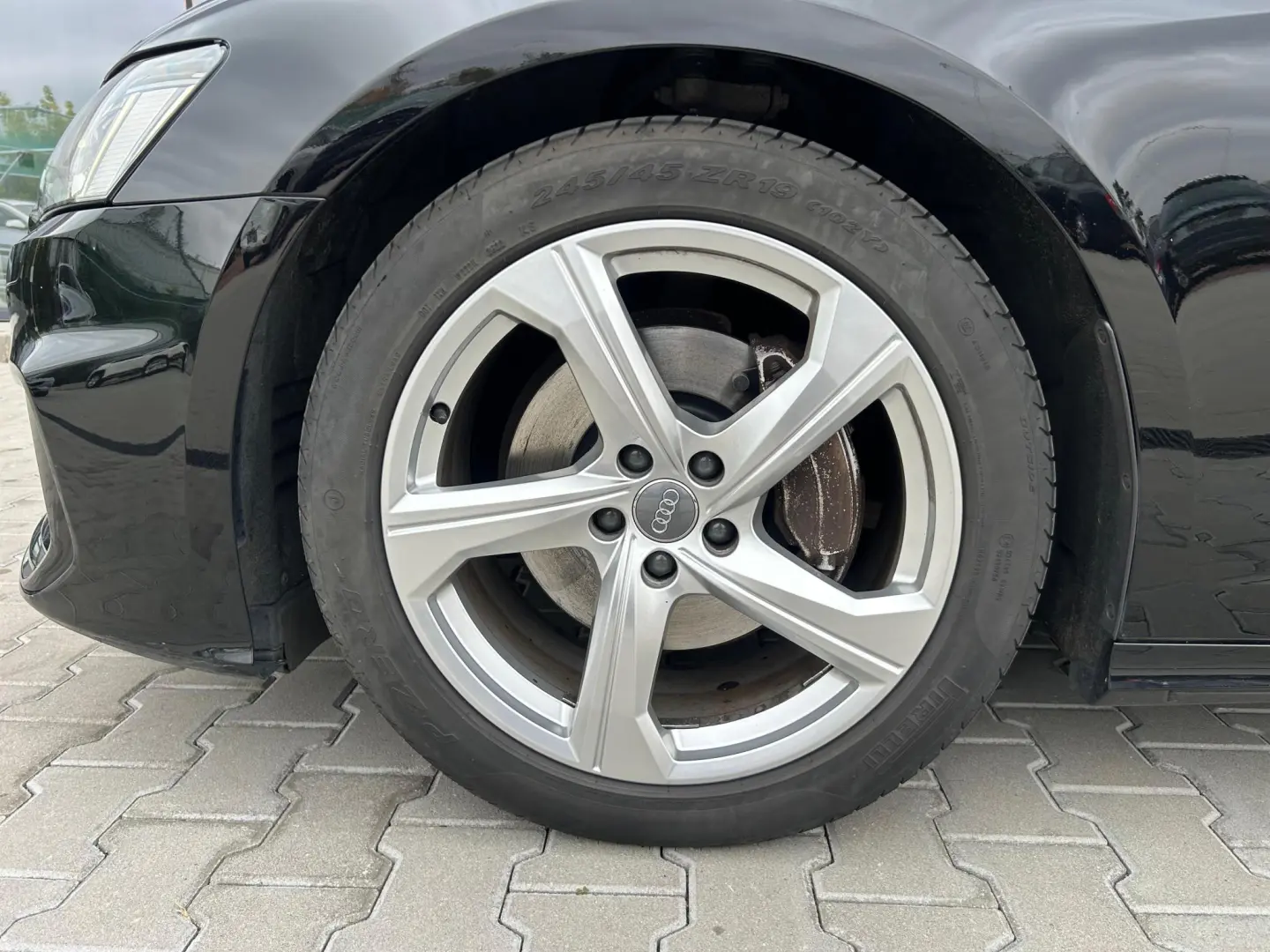 Audi A6 Avant 2.0 45 TFSI S tronic Sport 2020