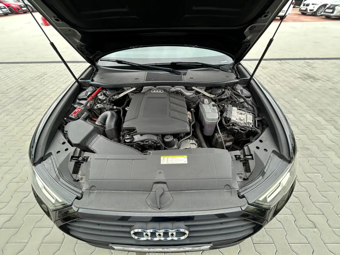 Audi A6 Avant 2.0 45 TFSI S tronic Sport 2020