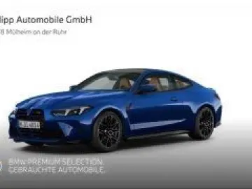 M4 Competition xDrive CarbonKeramik Carbon-Exter