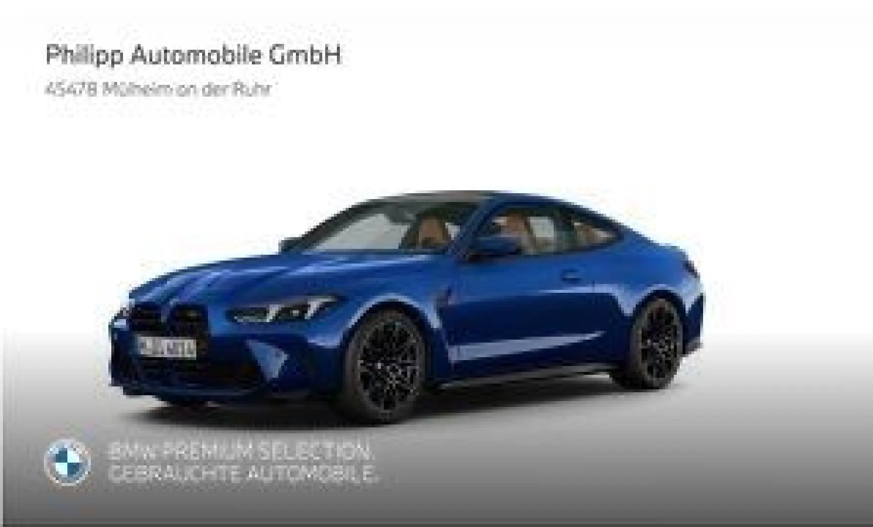M4 Competition xDrive CarbonKeramik Carbon-Exter