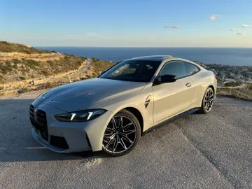 M4 Comp xDrive 143k€ Voll Carbon 360 5y SeatVent