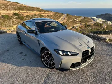M4 Comp xDrive 143k€ Voll Carbon 360 5y SeatVent