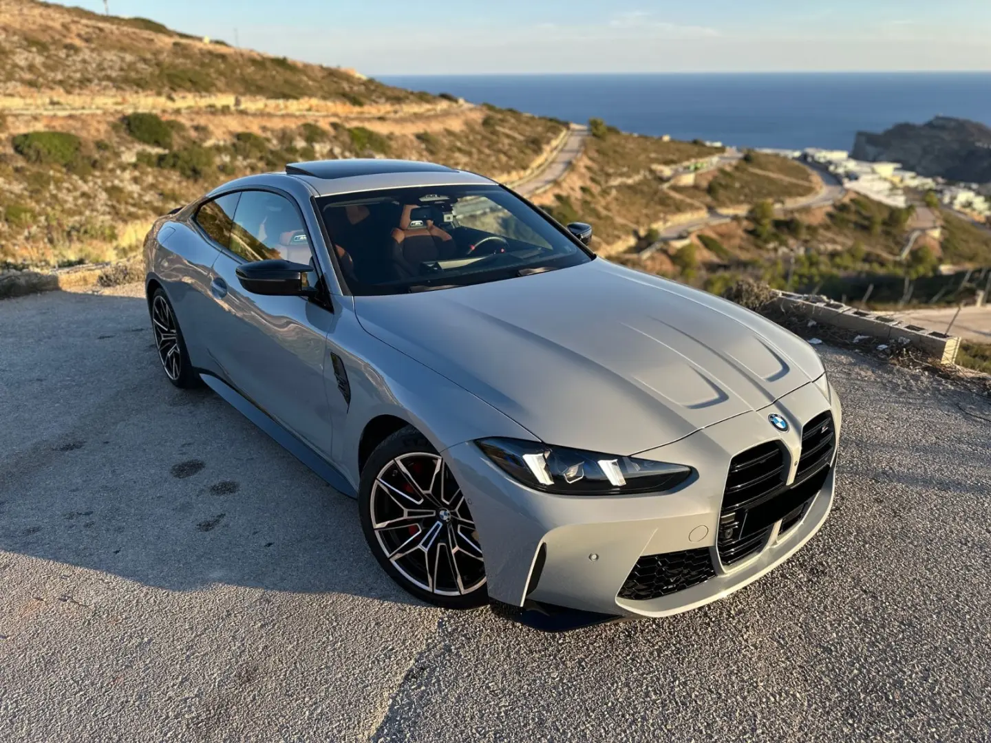 M4 Comp xDrive 143k€ Voll Carbon 360 5y SeatVent
