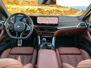 M4 Comp xDrive 143k€ Voll Carbon 360 5y SeatVent