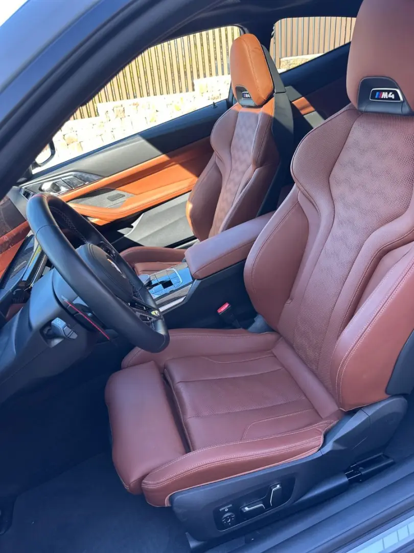 M4 Comp xDrive 143k€ Voll Carbon 360 5y SeatVent