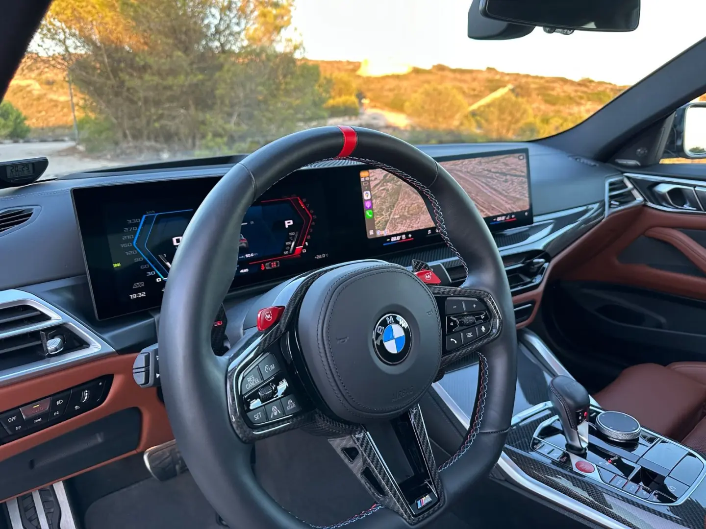 M4 Comp xDrive 143k€ Voll Carbon 360 5y SeatVent