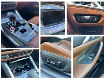 M4 Comp xDrive 143k€ Voll Carbon 360 5y SeatVent