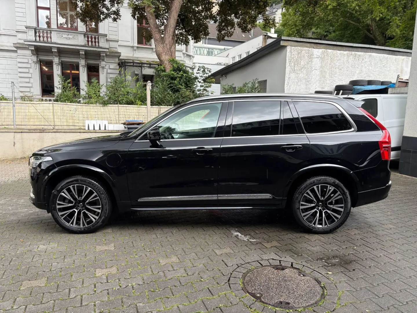XC90 T8 Ultra Bright