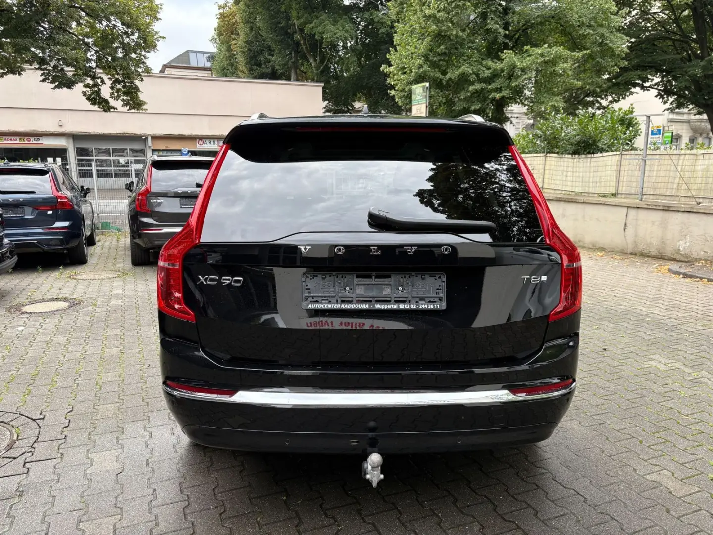 XC90 T8 Ultra Bright