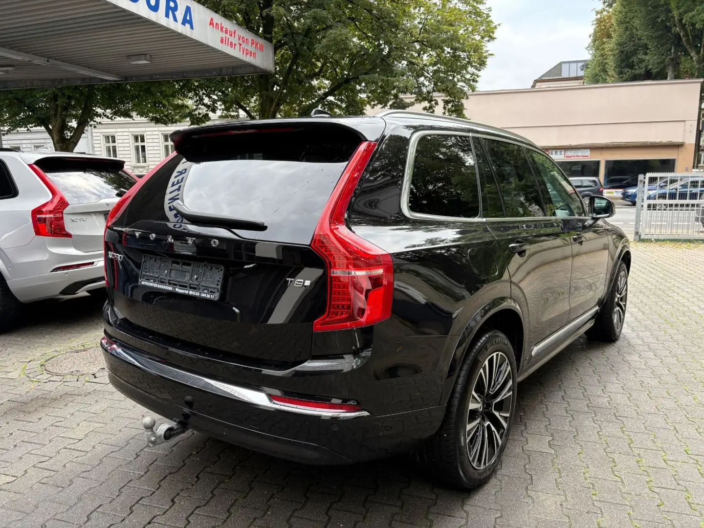 XC90 T8 Ultra Bright