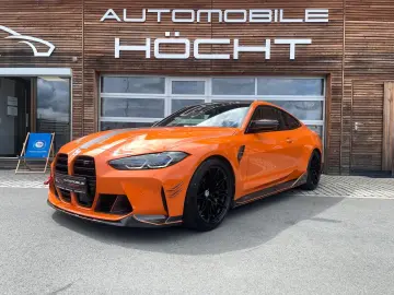 M4 Coupe#Perform.Umbau#Navi#Carbon#Service-Paket
