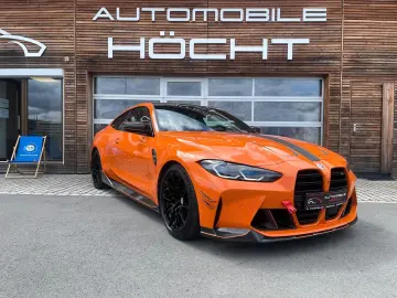 M4 Coupe#Perform.Umbau#Navi#Carbon#Service-Paket