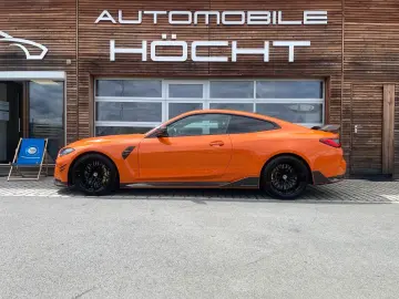 M4 Coupe#Perform.Umbau#Navi#Carbon#Service-Paket