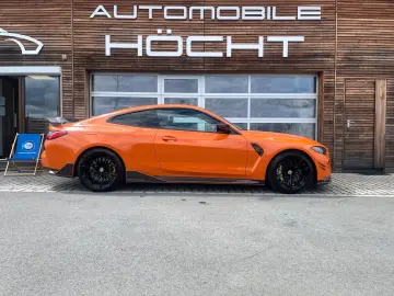 M4 Coupe#Perform.Umbau#Navi#Carbon#Service-Paket