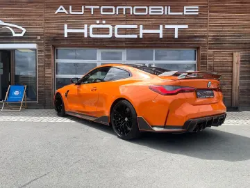 M4 Coupe#Perform.Umbau#Navi#Carbon#Service-Paket