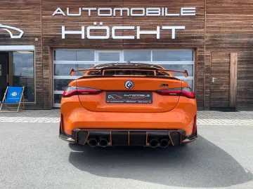 M4 Coupe#Perform.Umbau#Navi#Carbon#Service-Paket