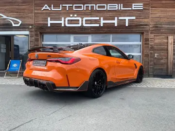 M4 Coupe#Perform.Umbau#Navi#Carbon#Service-Paket