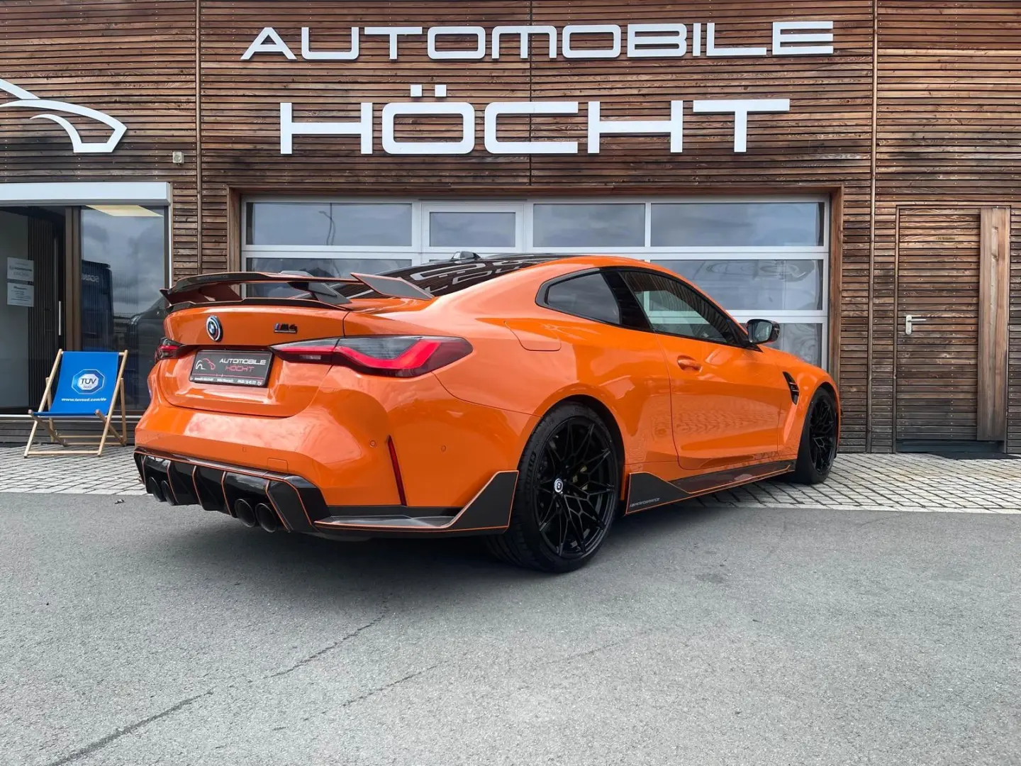 M4 Coupe#Perform.Umbau#Navi#Carbon#Service-Paket