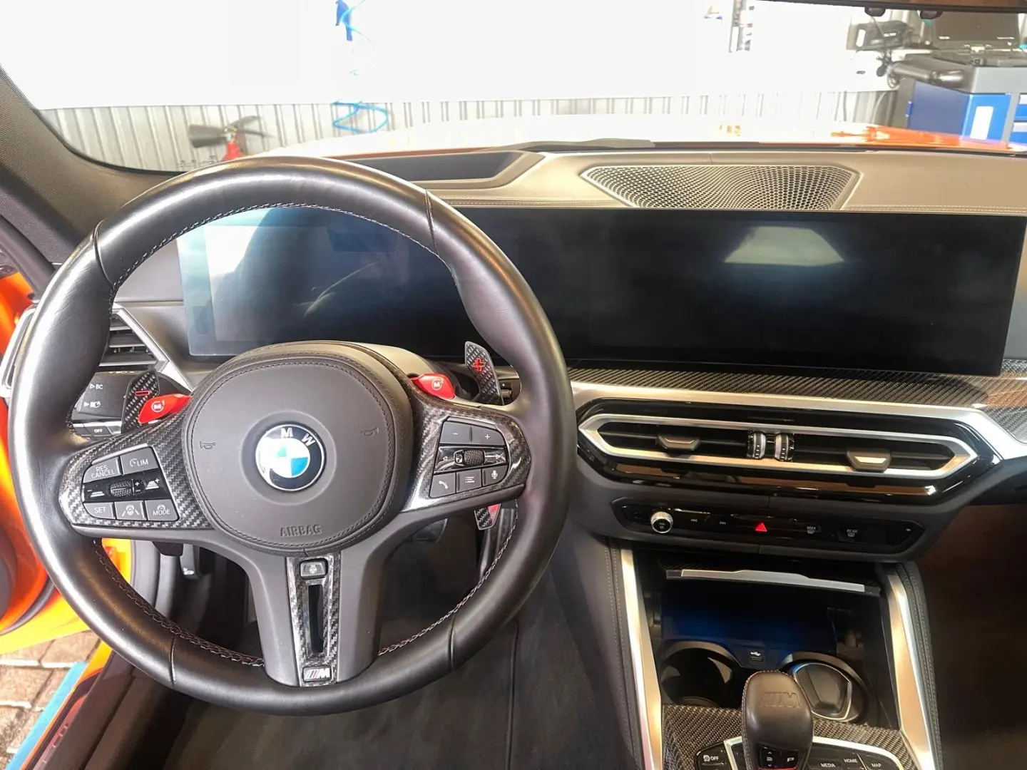 M4 Coupe#Perform.Umbau#Navi#Carbon#Service-Paket