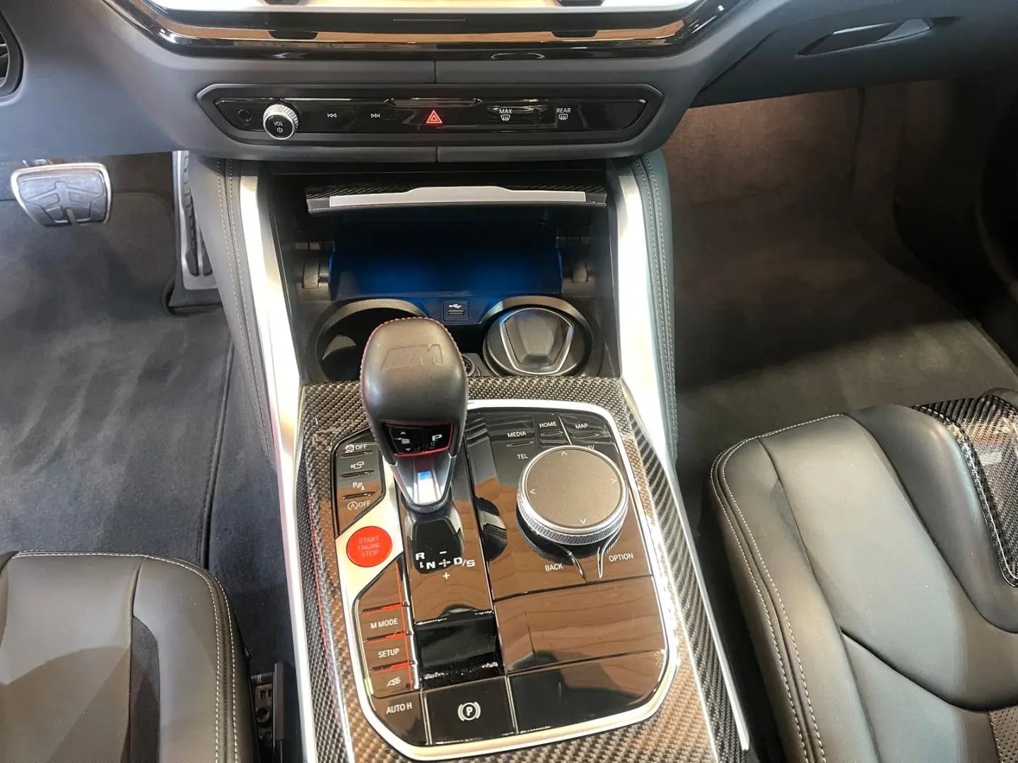 M4 Coupe#Perform.Umbau#Navi#Carbon#Service-Paket