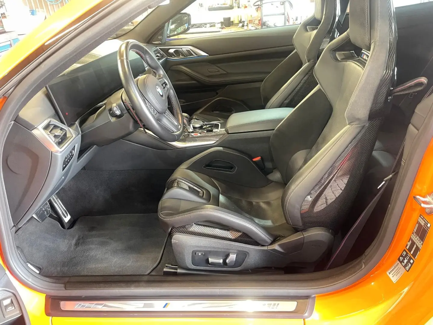 M4 Coupe#Perform.Umbau#Navi#Carbon#Service-Paket