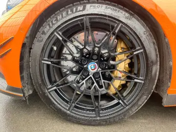 M4 Coupe#Perform.Umbau#Navi#Carbon#Service-Paket