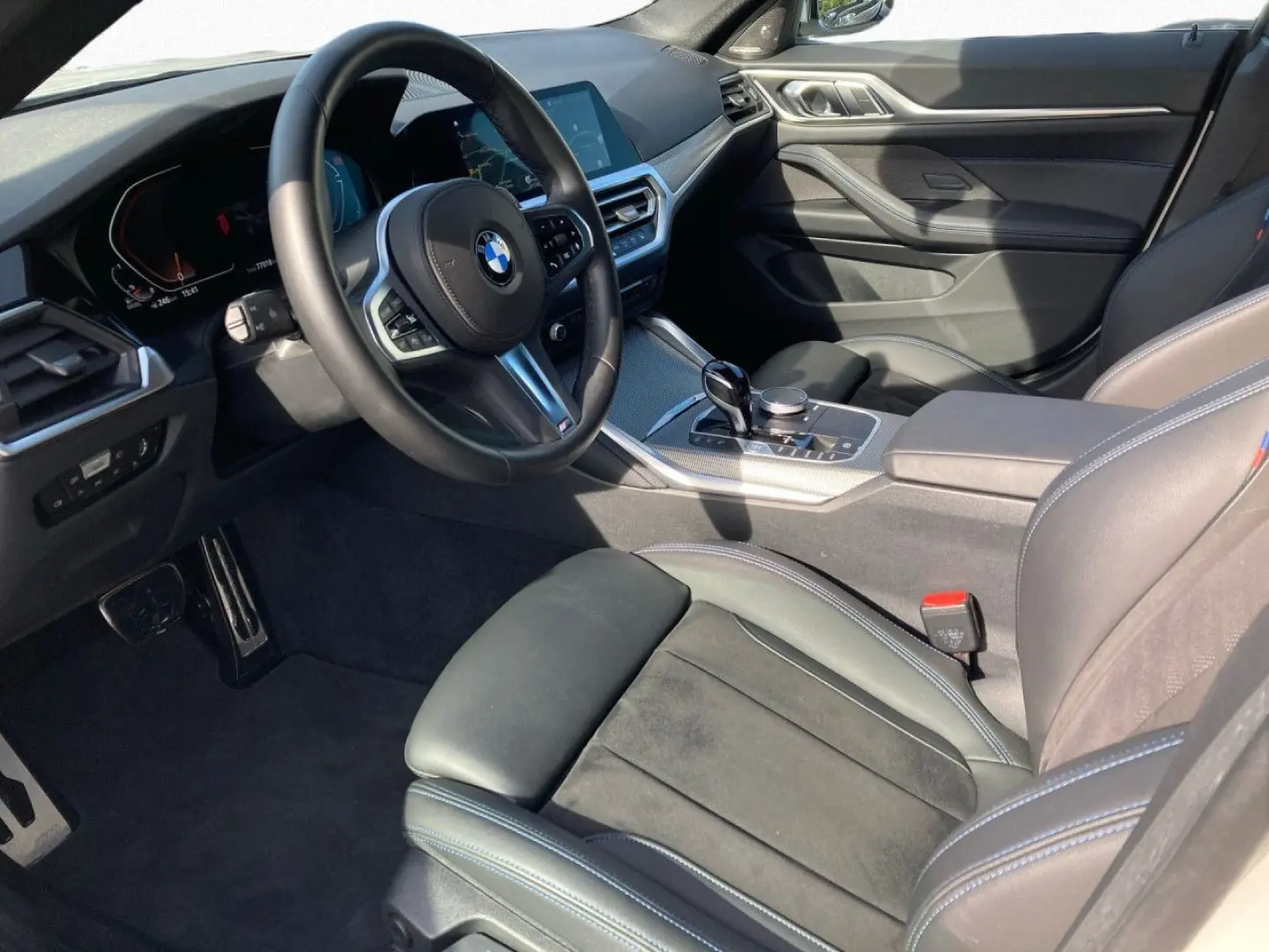 420d xDrive Gran Coupe M Sport AHK GSD H&K ST GO