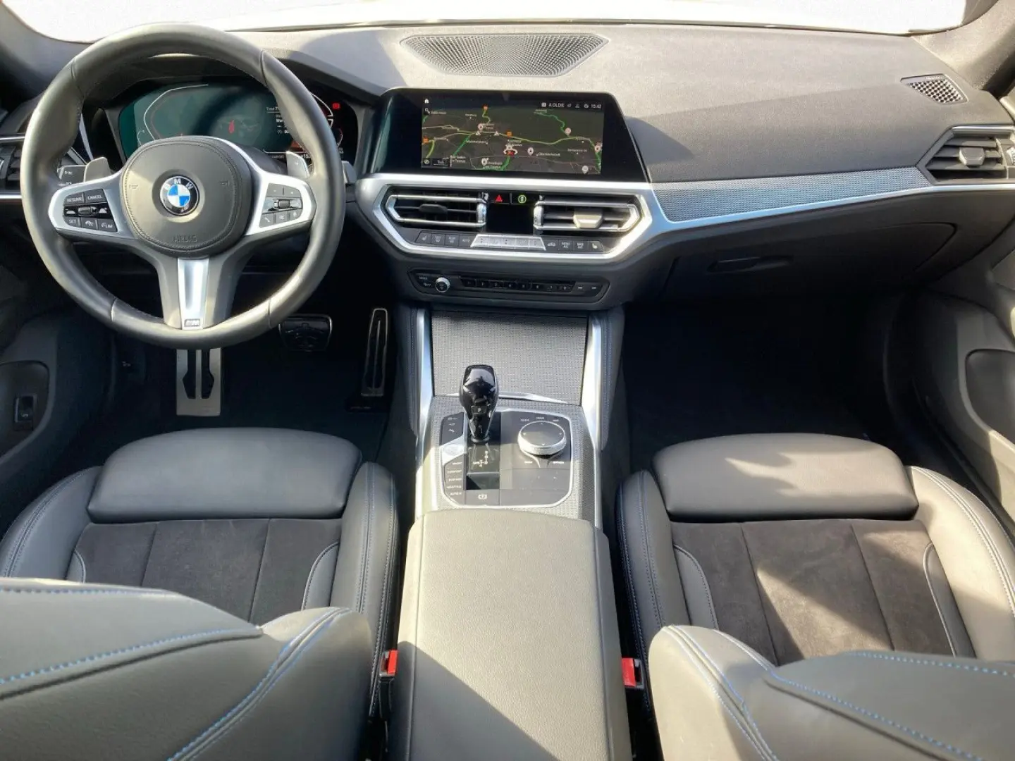 420d xDrive Gran Coupe M Sport AHK GSD H&K ST GO