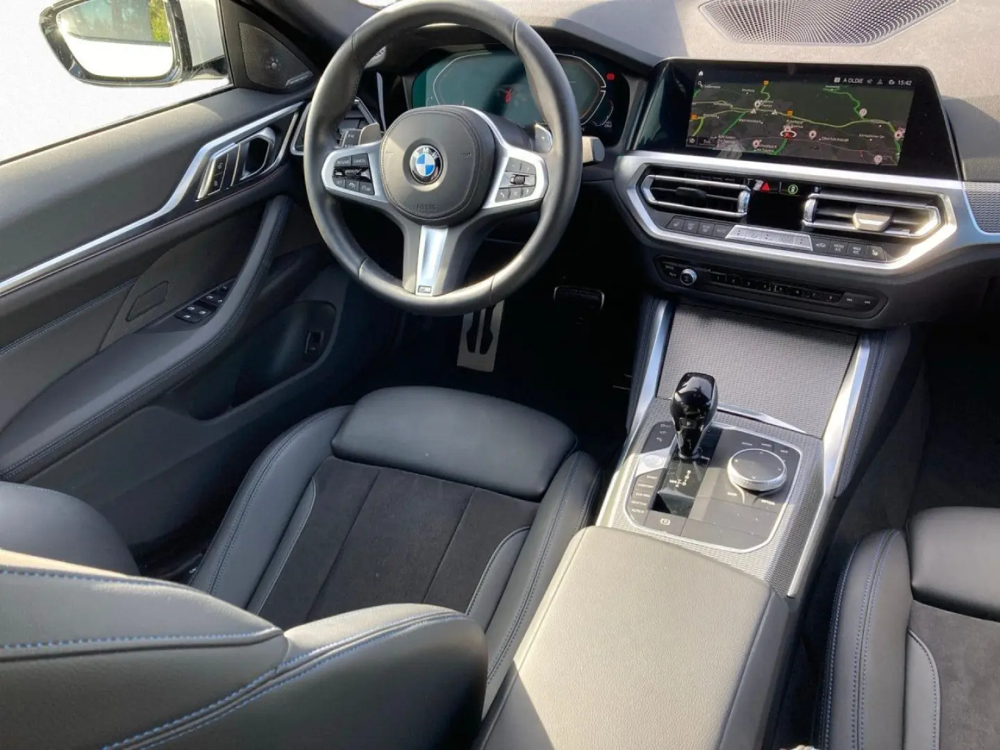 420d xDrive Gran Coupe M Sport AHK GSD H&K ST GO