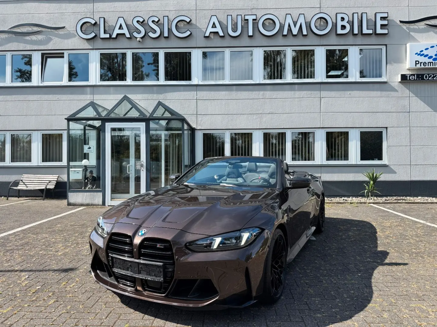 M4 Cabrio xDrive Competition FACELIFT NP144.200€