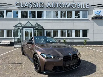 M4 Cabrio xDrive Competition FACELIFT NP144.200€