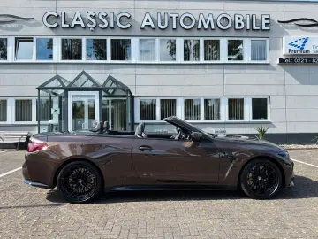 M4 Cabrio xDrive Competition FACELIFT NP144.200€