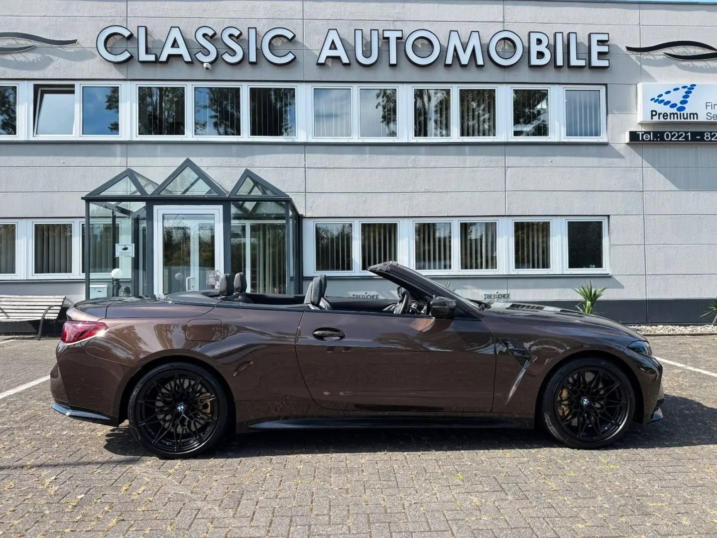 M4 Cabrio xDrive Competition FACELIFT NP144.200€