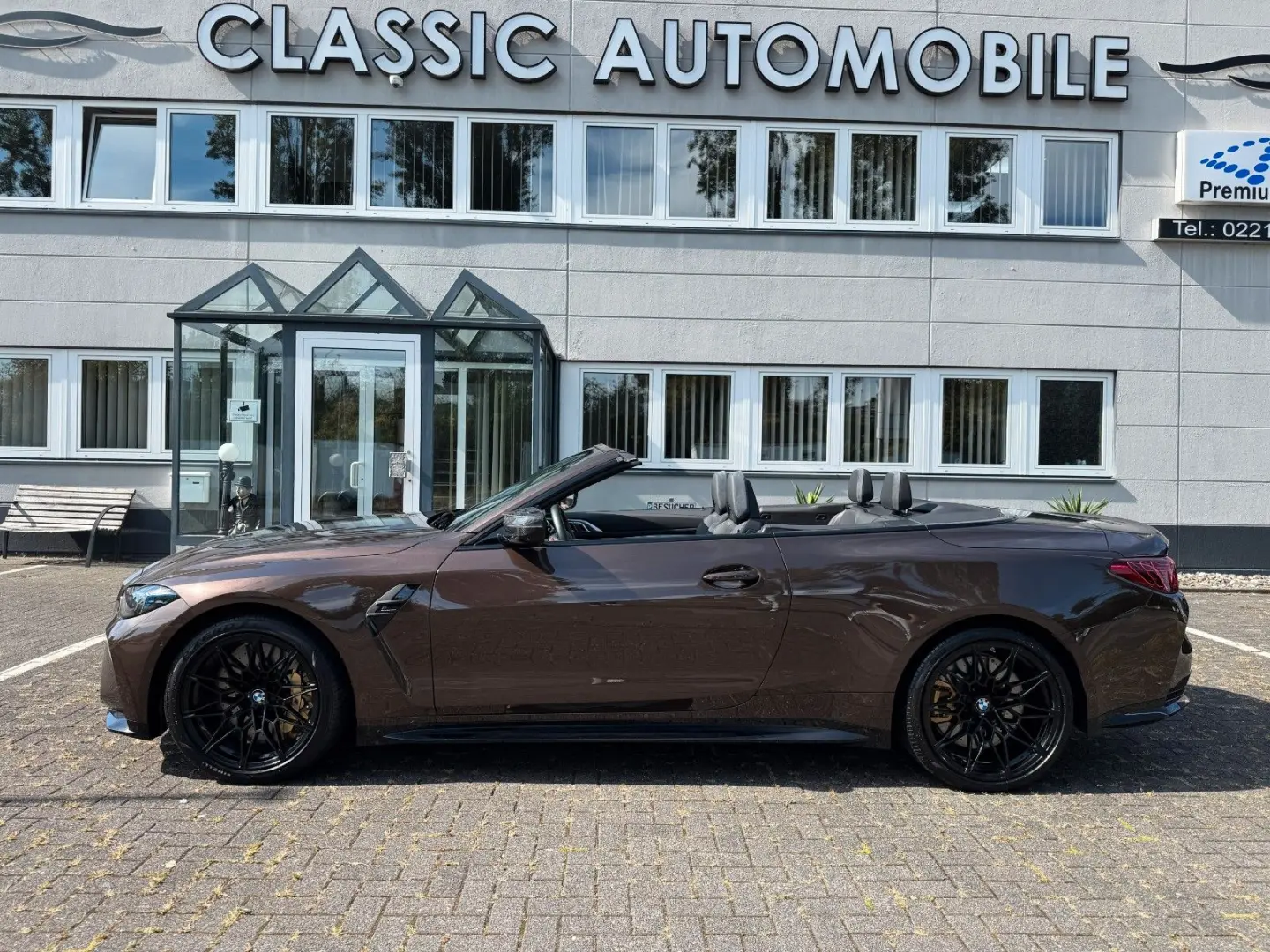 M4 Cabrio xDrive Competition FACELIFT NP144.200€