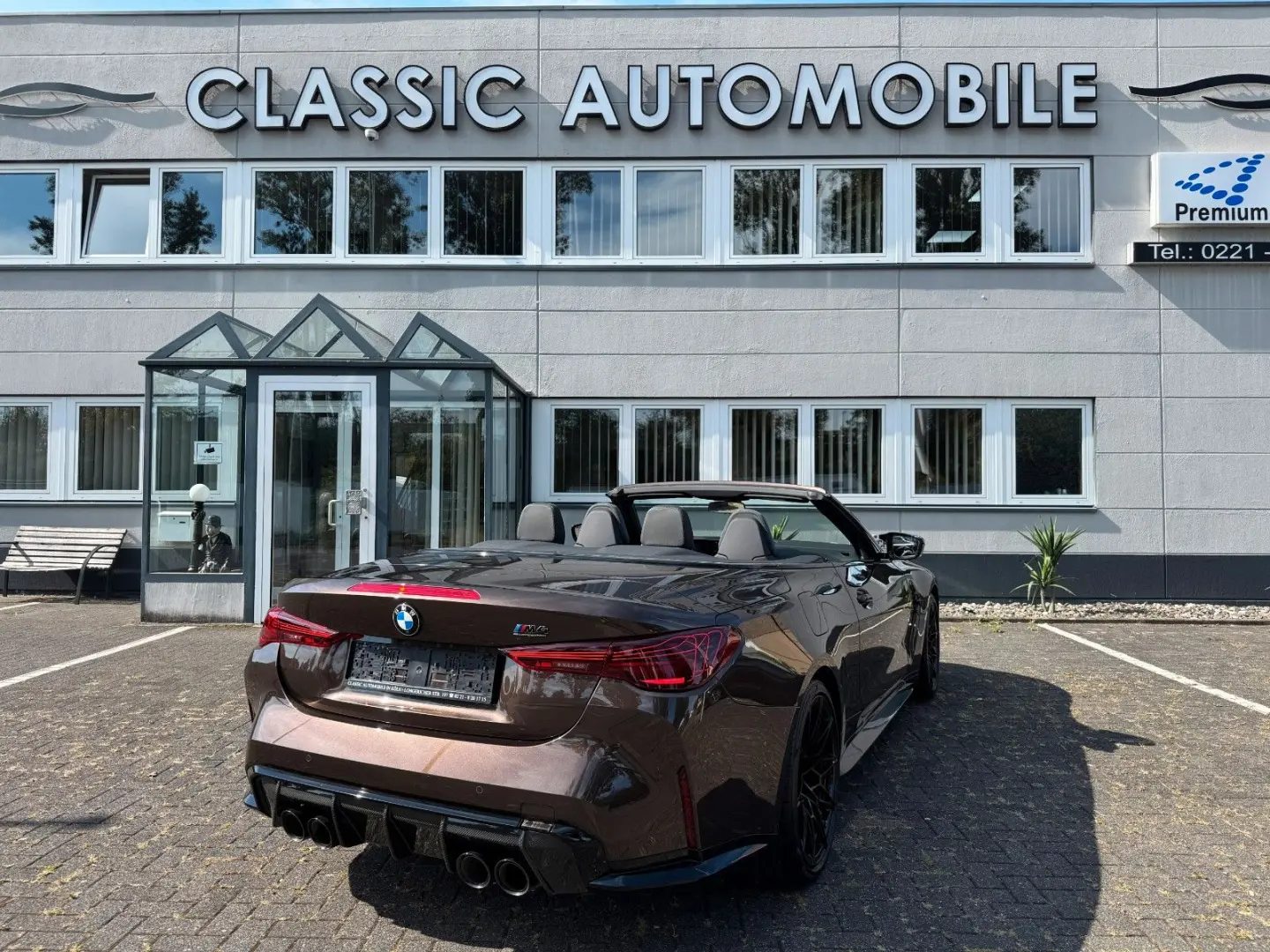 M4 Cabrio xDrive Competition FACELIFT NP144.200€