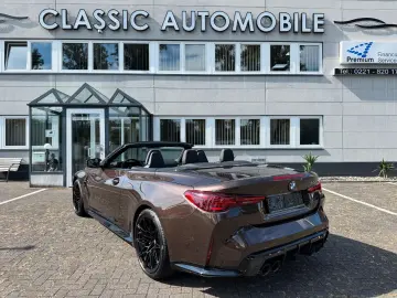 M4 Cabrio xDrive Competition FACELIFT NP144.200€