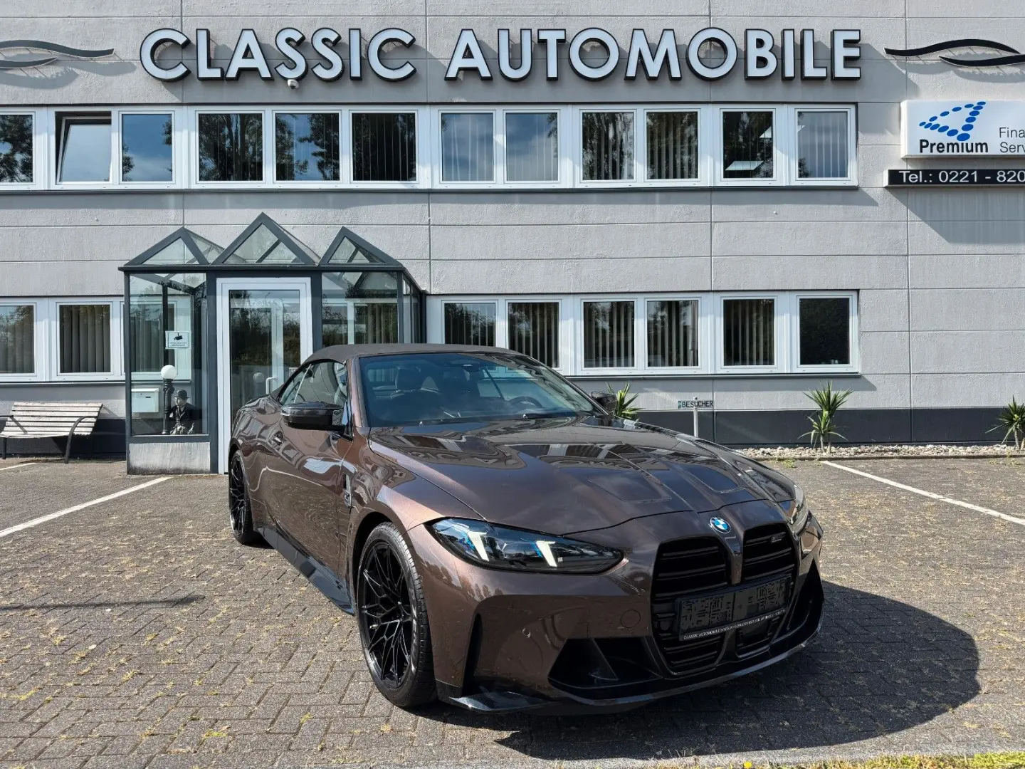 M4 Cabrio xDrive Competition FACELIFT NP144.200€