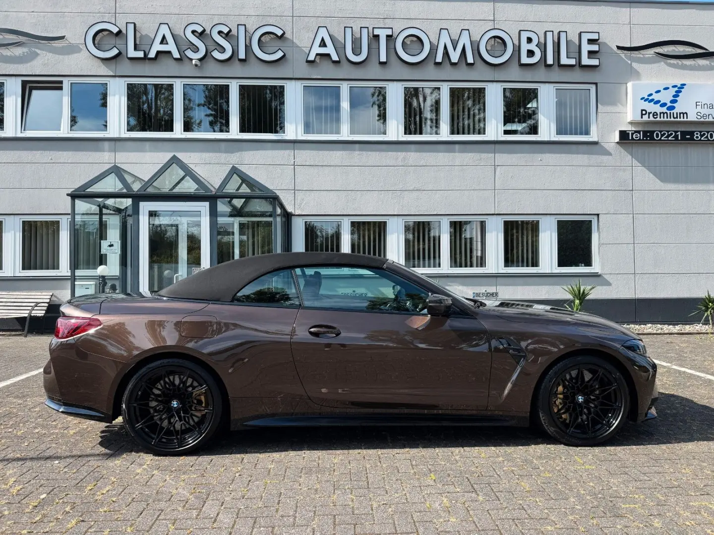 M4 Cabrio xDrive Competition FACELIFT NP144.200€