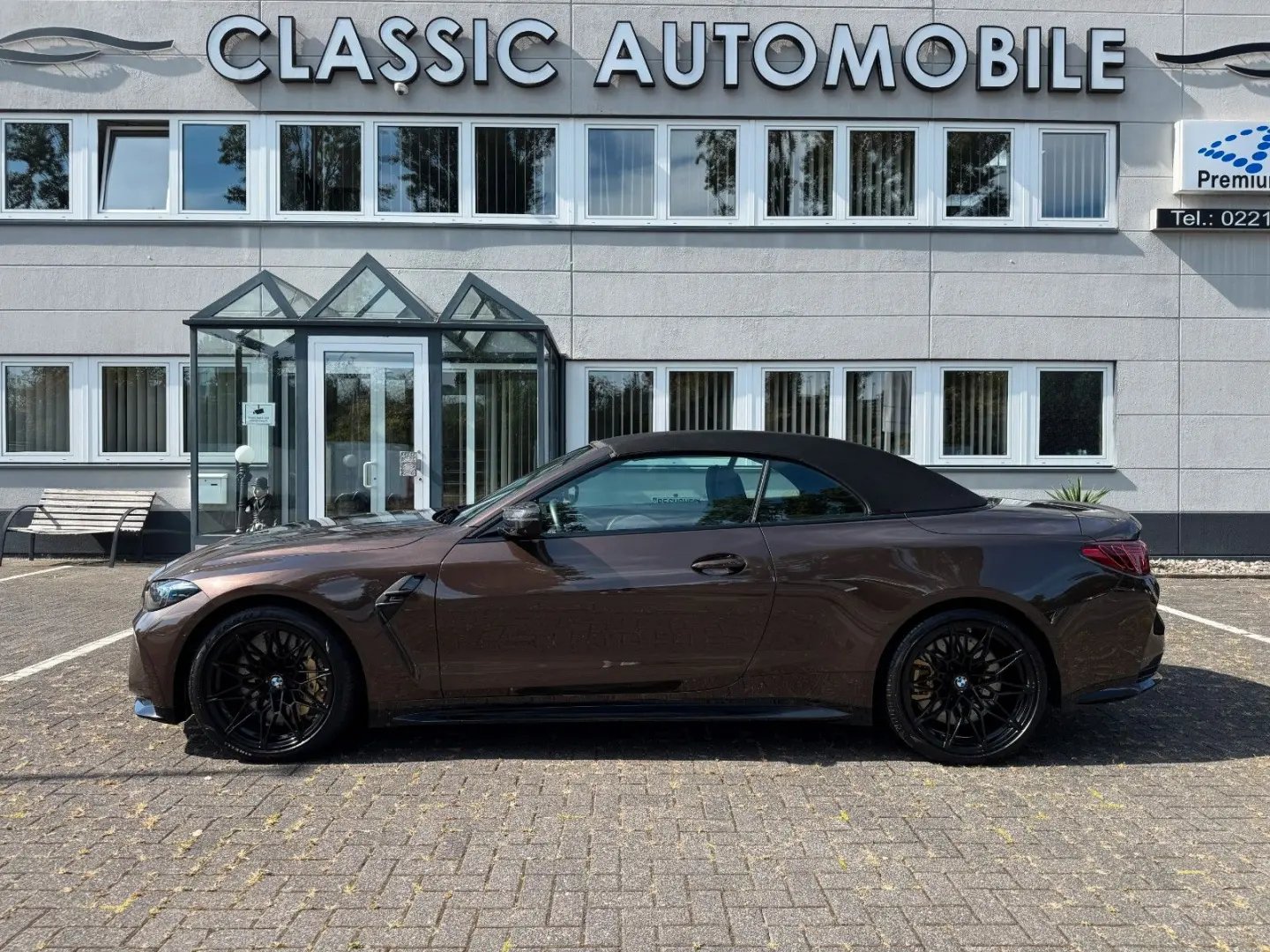 M4 Cabrio xDrive Competition FACELIFT NP144.200€