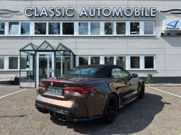 M4 Cabrio xDrive Competition FACELIFT NP144.200€