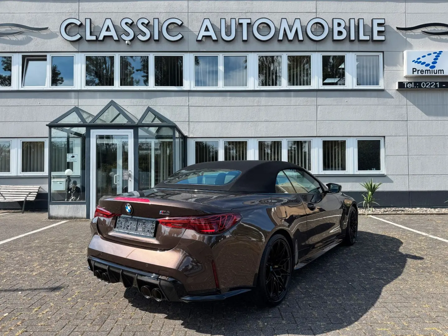 M4 Cabrio xDrive Competition FACELIFT NP144.200€