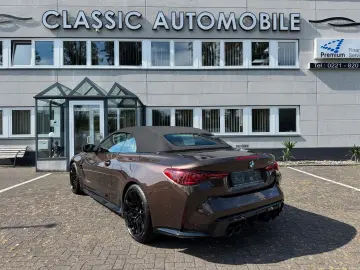 M4 Cabrio xDrive Competition FACELIFT NP144.200€