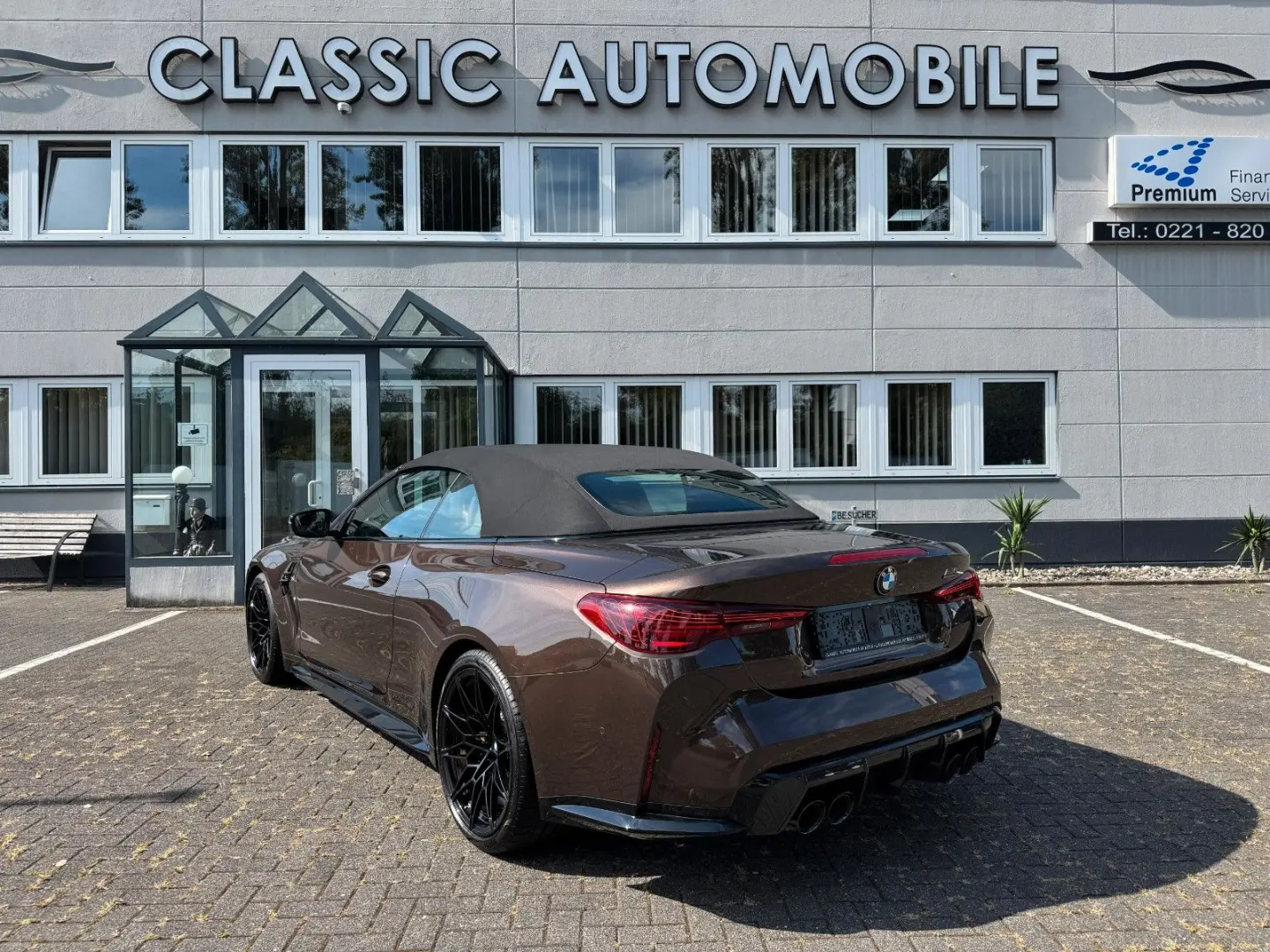 M4 Cabrio xDrive Competition FACELIFT NP144.200€