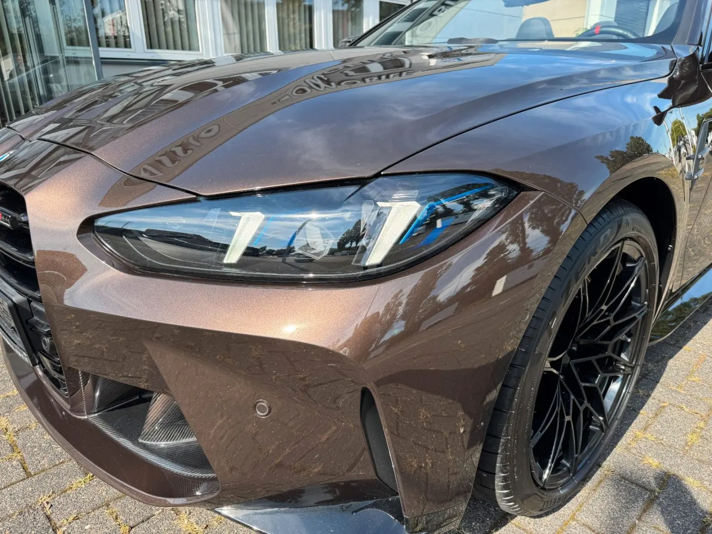 M4 Cabrio xDrive Competition FACELIFT NP144.200€
