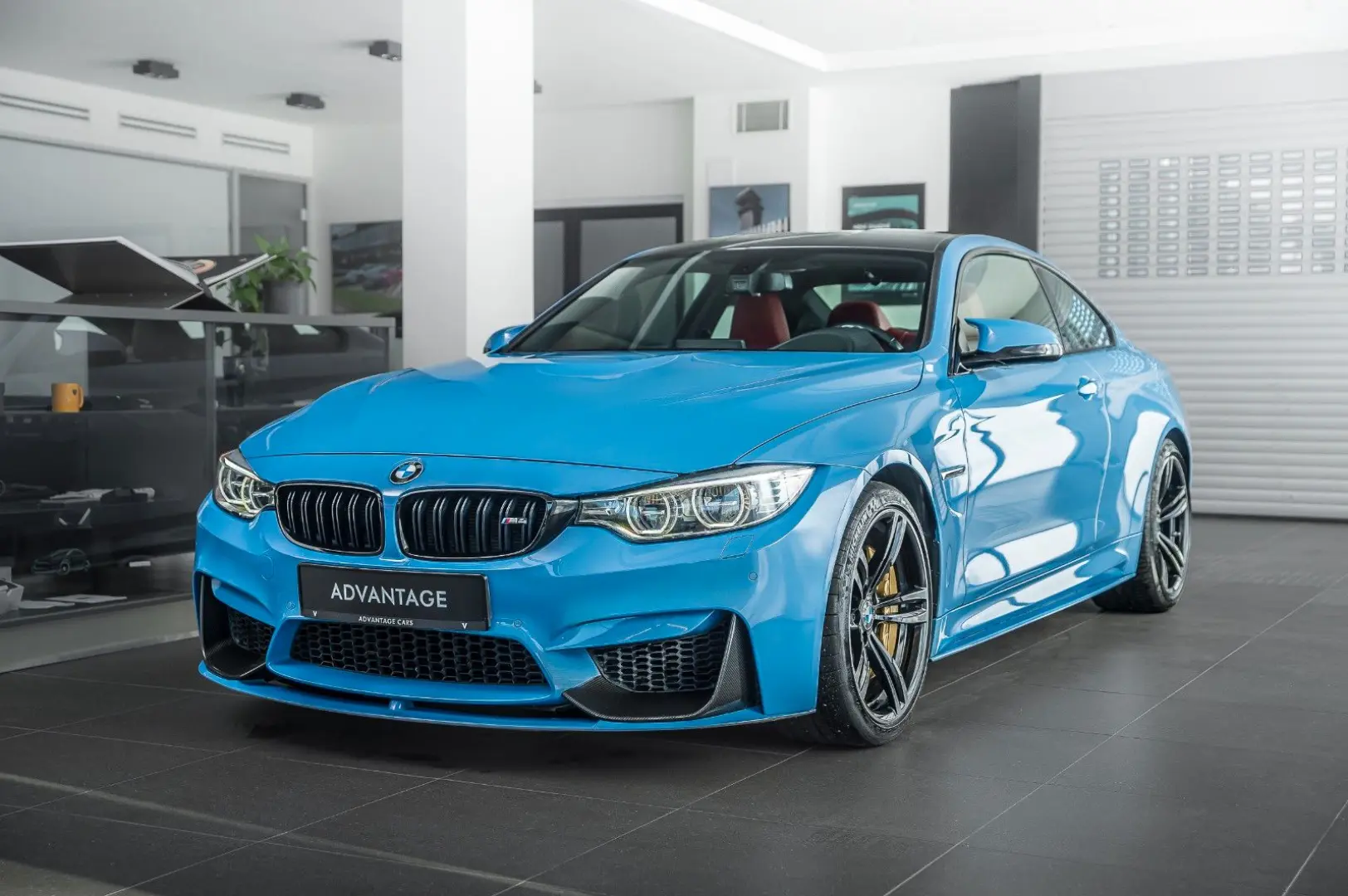 M4  Carbon-Keramik