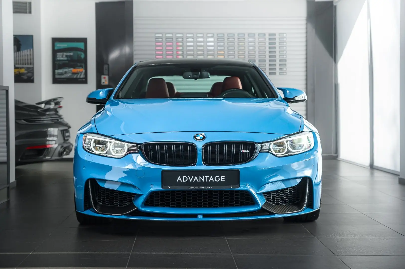 M4  Carbon-Keramik