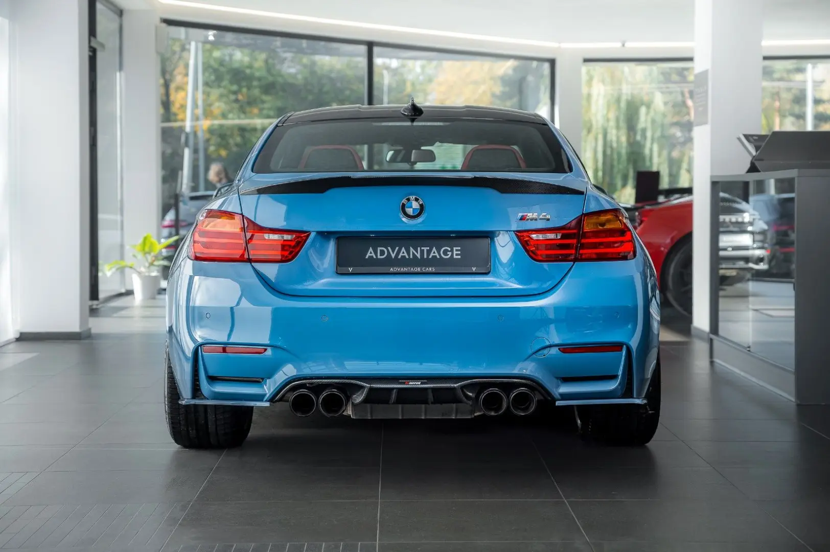 M4  Carbon-Keramik