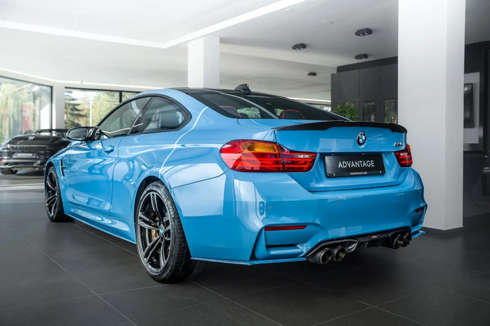 M4  Carbon-Keramik